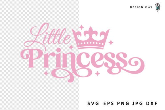 Download Little Princess - Baby SVG - Baby Collection