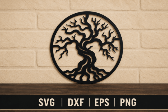 Download Tree of Life Laser Cut Wall Art SVG - Laser cut wall art svg Collection
