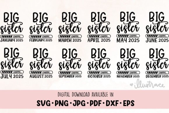 Download Big Sister Loading 2025, Baby Arrival - Baby Collection