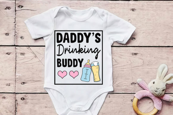 Download Funny Daddy and Baby SVG - Baby Collection