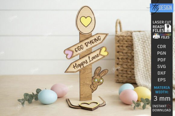 Download Easter Egg Hunt Directional Sign Laser - Sign laser Collection