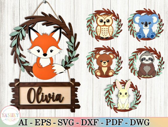 Download Personalized Kids Name Sign Laser Cut - Sign laser Collection