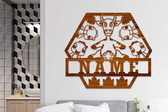 Download Farm Animals Name Sign Laser Cut Svg - Sign laser Collection